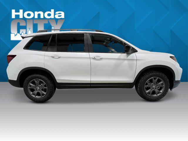 new 2025 Honda Passport car, priced at $44,032