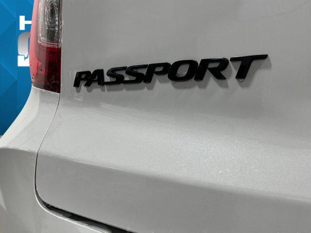 new 2025 Honda Passport car, priced at $44,032