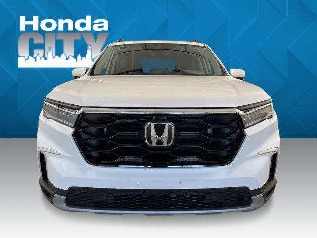 new 2025 Honda Pilot car, priced at $47,703