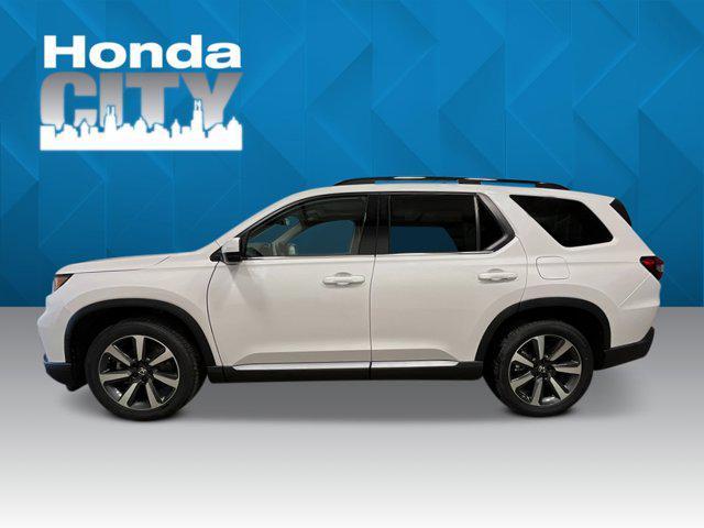 new 2025 Honda Pilot car, priced at $47,703