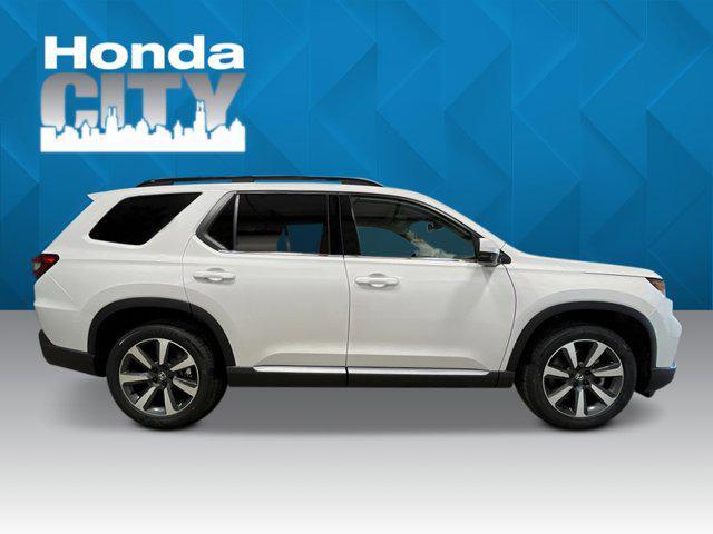new 2025 Honda Pilot car, priced at $47,703