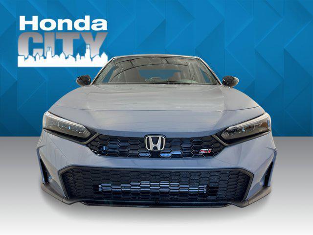 new 2025 Honda Civic Si car, priced at $30,500