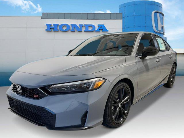 new 2025 Honda Civic Si car, priced at $31,500