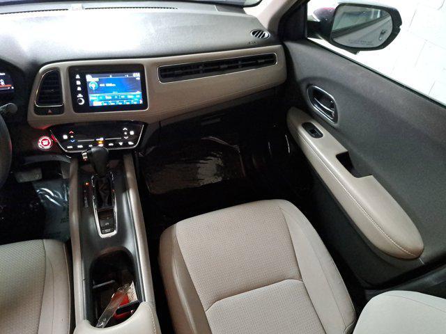 used 2022 Honda HR-V car, priced at $21,897