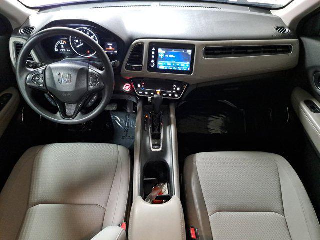 used 2022 Honda HR-V car, priced at $21,897
