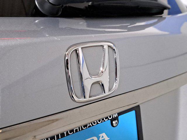 used 2022 Honda HR-V car, priced at $21,897