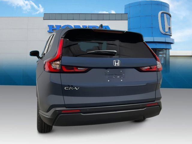 new 2025 Honda CR-V car, priced at $36,850