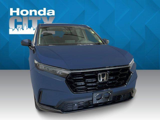 new 2025 Honda CR-V car, priced at $36,850