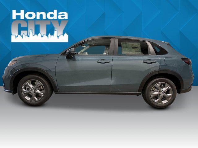 new 2026 Honda HR-V car, priced at $28,421
