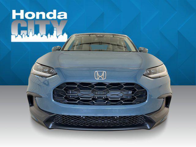 new 2026 Honda HR-V car, priced at $28,421