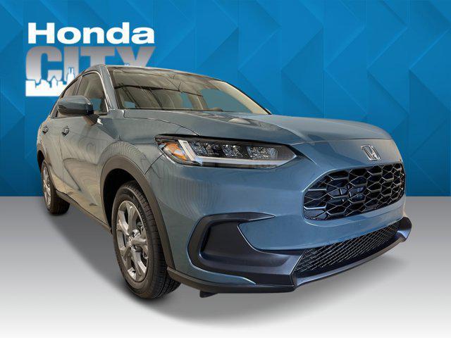 new 2026 Honda HR-V car, priced at $28,421