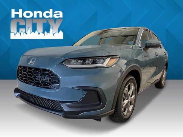 new 2026 Honda HR-V car, priced at $29,105