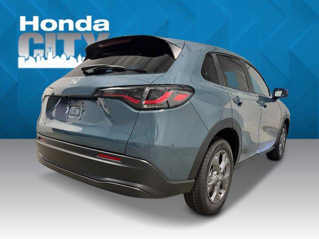 new 2026 Honda HR-V car, priced at $28,421