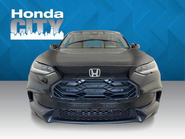 new 2026 Honda HR-V car, priced at $30,395
