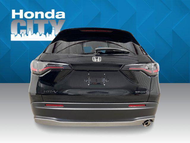 new 2026 Honda HR-V car, priced at $30,395