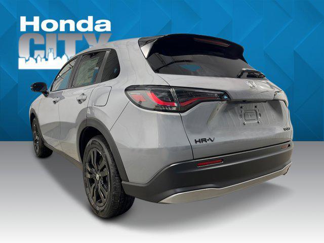 new 2026 Honda HR-V car, priced at $29,943