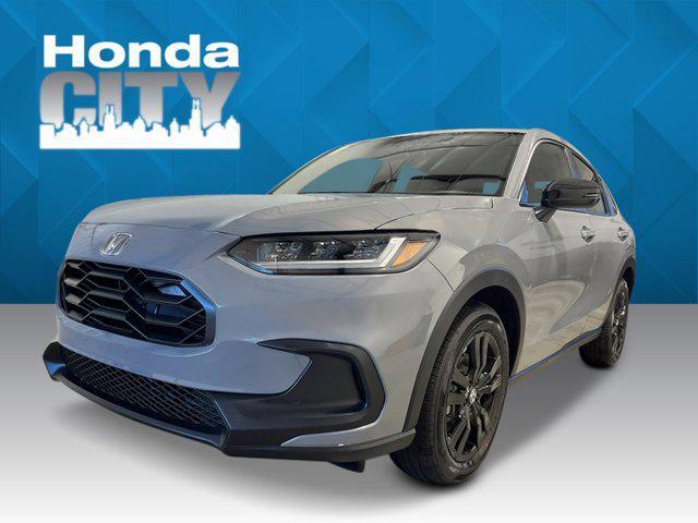 new 2026 Honda HR-V car, priced at $29,943