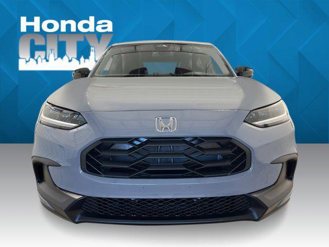 new 2026 Honda HR-V car, priced at $29,943