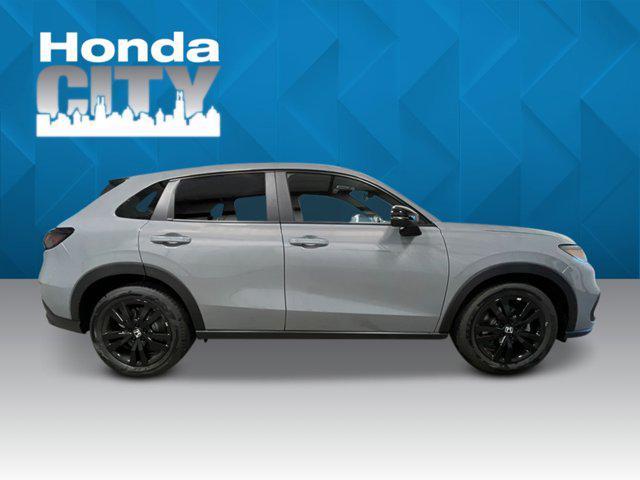 new 2026 Honda HR-V car, priced at $29,943