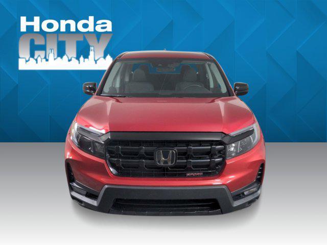 new 2025 Honda Ridgeline car, priced at $40,085