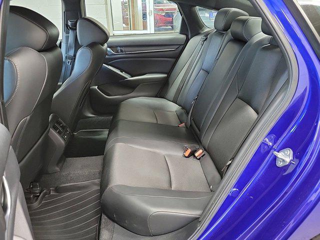 used 2021 Honda Accord car, priced at $26,977