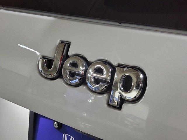 used 2020 Jeep Cherokee car, priced at $16,597