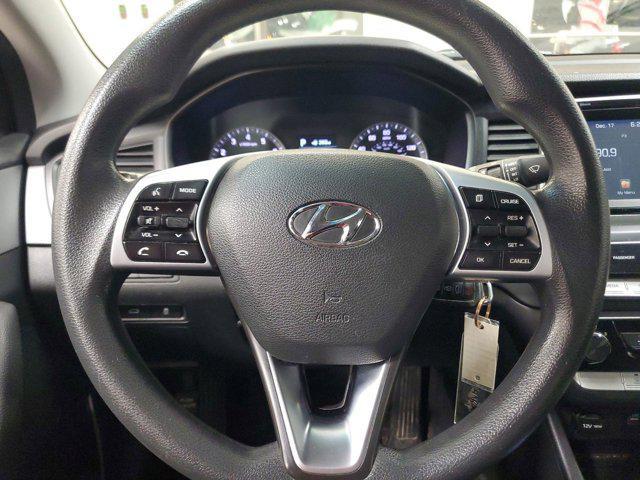 used 2018 Hyundai Sonata car, priced at $9,997