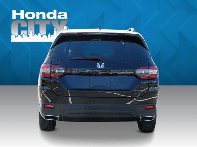 new 2025 Honda Pilot car, priced at $43,695