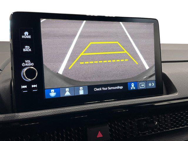 new 2026 Honda CR-V Hybrid car