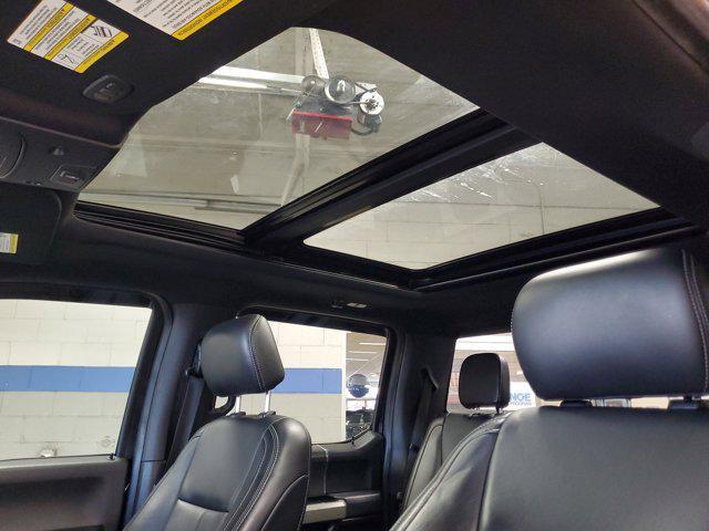used 2019 Ford F-150 car, priced at $26,497