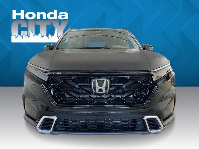 new 2026 Honda CR-V Hybrid car, priced at $43,700