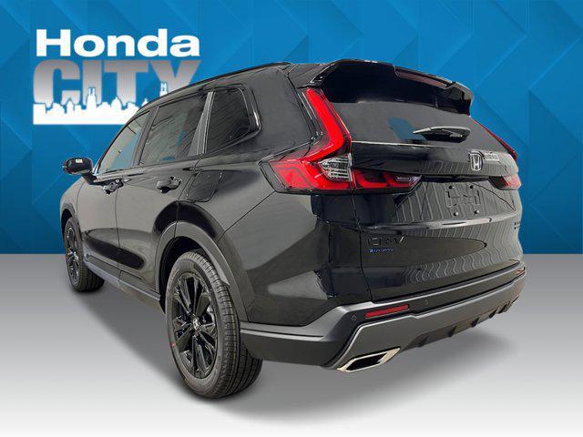 new 2026 Honda CR-V Hybrid car, priced at $43,700