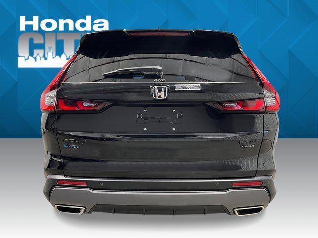 new 2026 Honda CR-V Hybrid car, priced at $43,700
