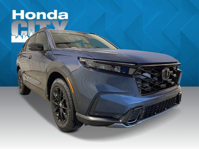 new 2026 Honda CR-V Hybrid car, priced at $39,584