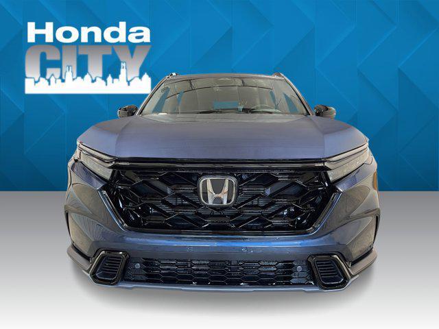new 2026 Honda CR-V Hybrid car, priced at $39,584