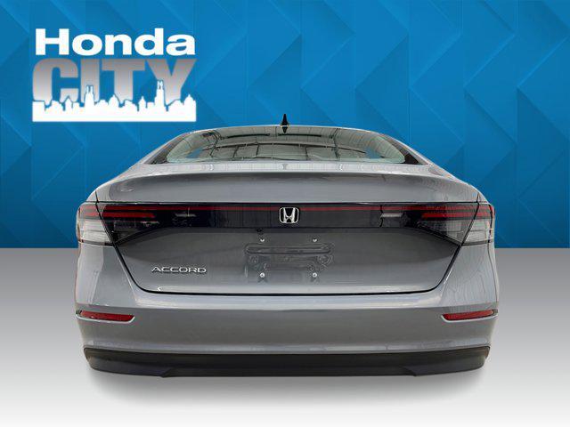 new 2025 Honda Accord car