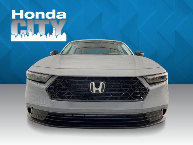 new 2025 Honda Accord car
