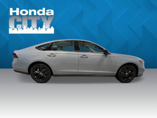 new 2025 Honda Accord car