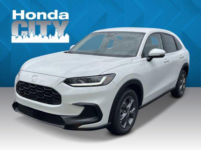 new 2026 Honda HR-V car, priced at $28,366