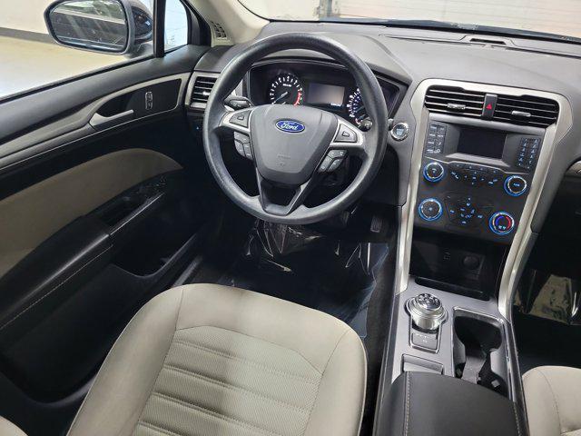 used 2019 Ford Fusion car, priced at $12,993