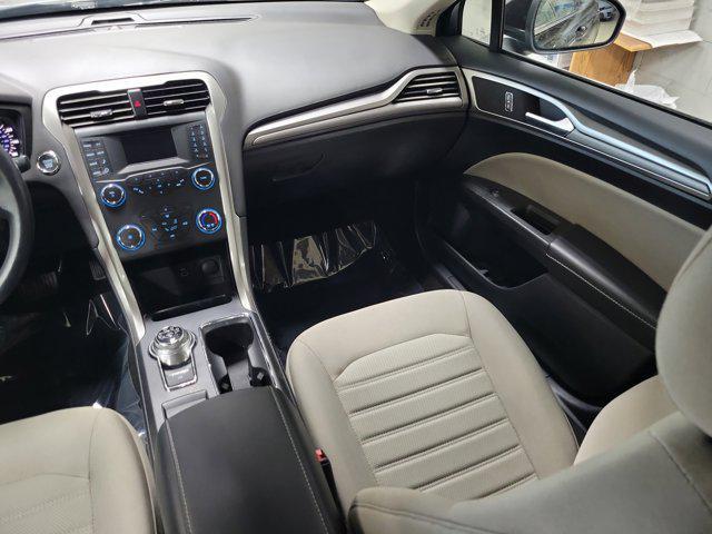 used 2019 Ford Fusion car, priced at $12,993
