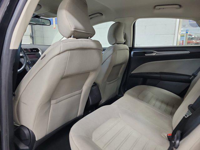 used 2019 Ford Fusion car, priced at $12,993