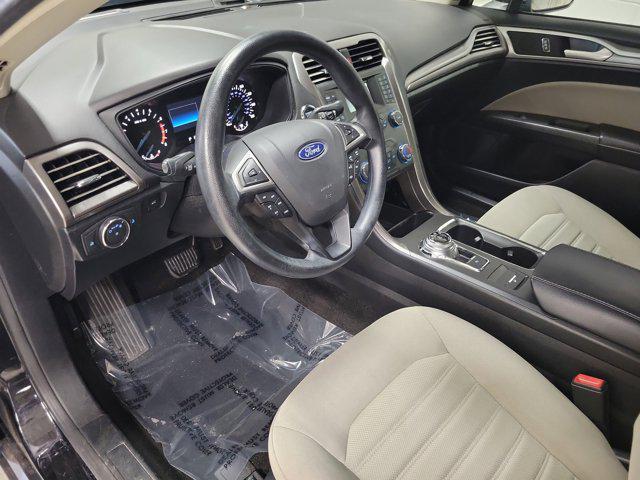 used 2019 Ford Fusion car, priced at $12,993