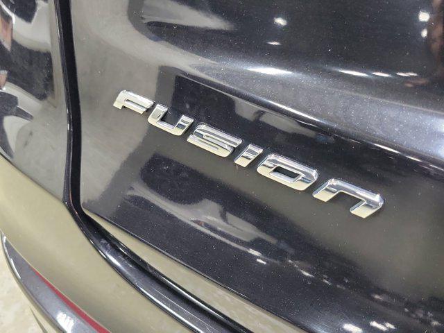 used 2019 Ford Fusion car, priced at $12,993