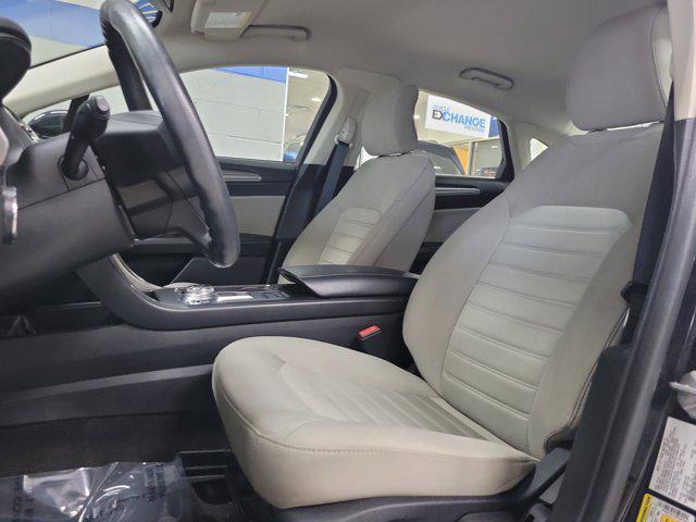 used 2019 Ford Fusion car, priced at $12,993