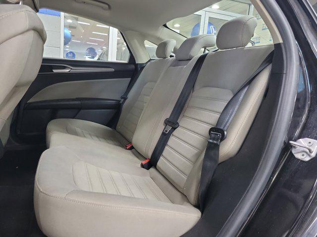 used 2019 Ford Fusion car, priced at $12,993