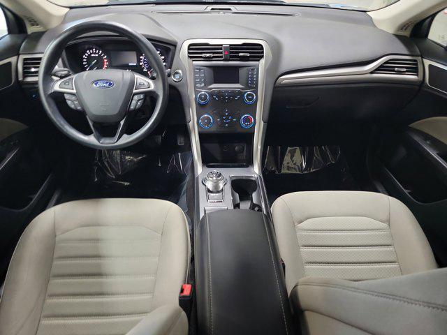 used 2019 Ford Fusion car, priced at $12,993