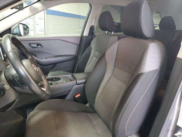 used 2022 Nissan Rogue car, priced at $20,897