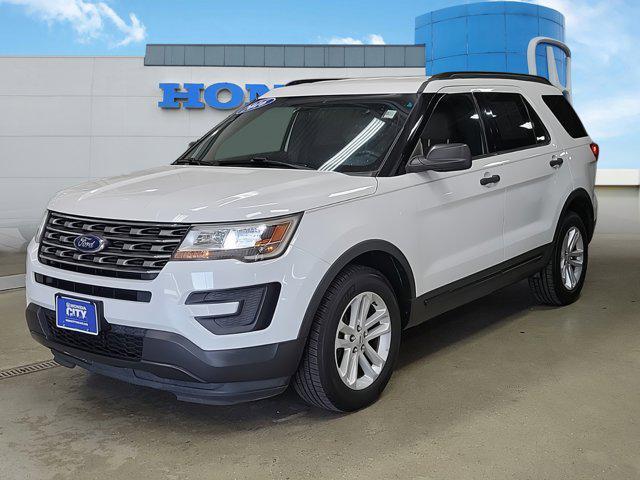 used 2016 Ford Explorer car, priced at $8,697