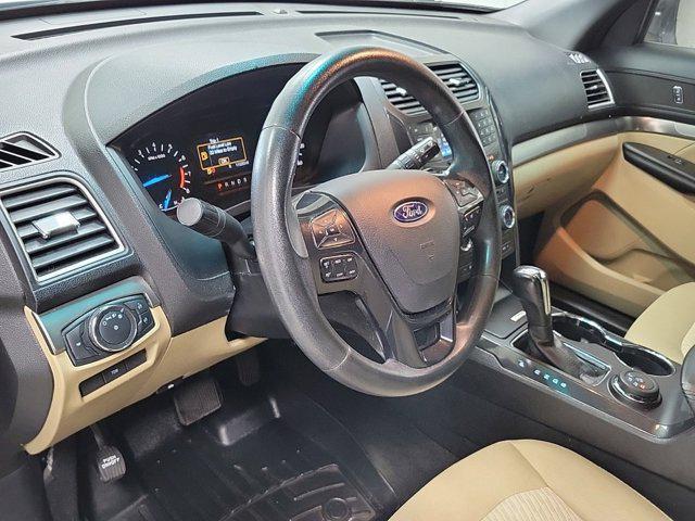 used 2016 Ford Explorer car, priced at $8,697